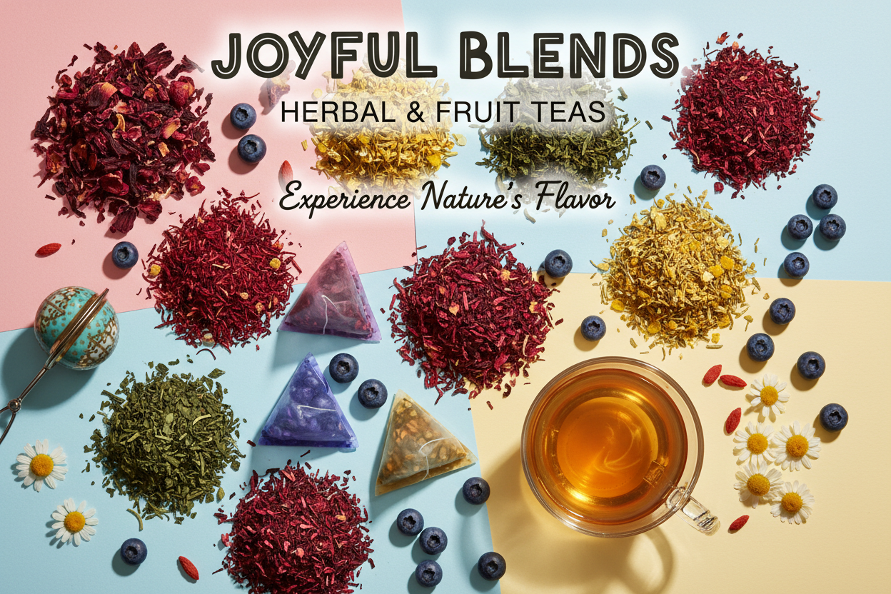 August Uncommon Tea