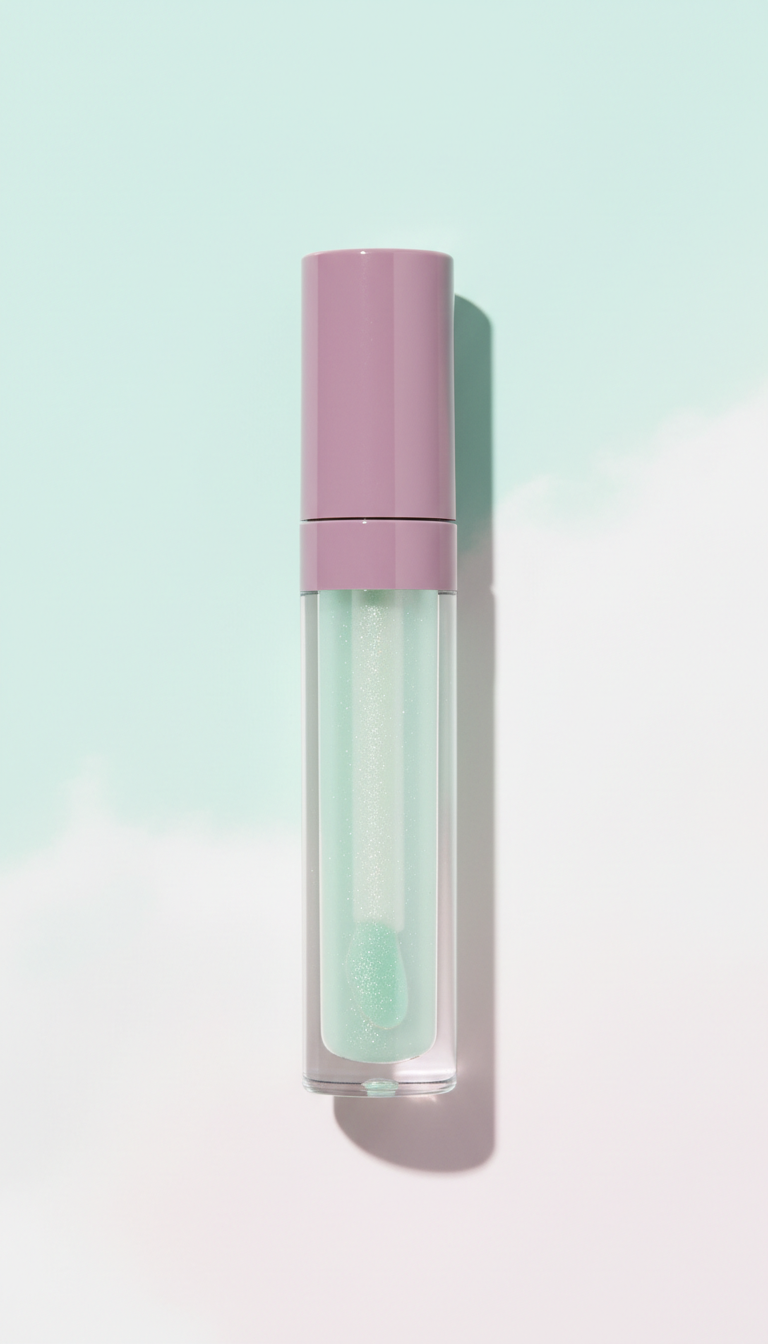 Gloss Duo With Berry Extracts