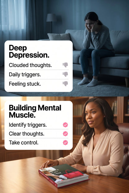 GUESS WHAT'S IN MY PURSE: Thriving with Mental Illness (Special Edition)