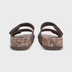 Riviera Sandal Fleks On Fleks - Coconut Shell