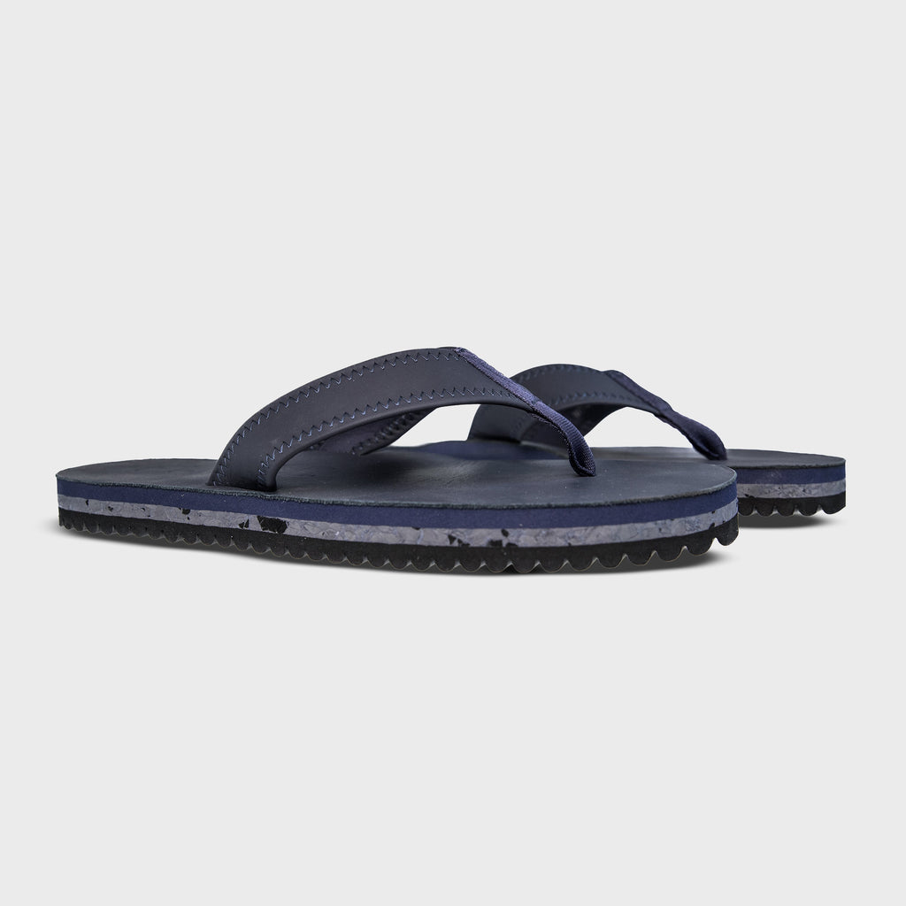 The Seagrove Flip Flop - Deep Blue Sea