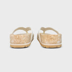 West Beach Flip Flop - Oatmeal