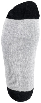 Premium Bamboo Rayon Crew Socks - 3 Pair and 6 Pair Packs Available