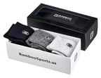 Premium Bamboo Rayon Crew Socks - 3 Pair and 6 Pair Packs Available