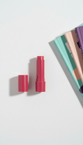 Tinted Berry Balm With Mint