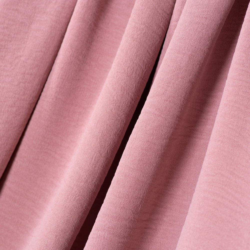 Essential Flow Crepe Maxi Dress with Pockets (MA385)