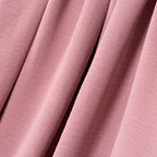 Essential Flow Crepe Maxi Dress with Pockets (MA385)